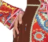 Hippie Blumenkind 60s Karneval Retro Psychedelisch Tanz Produktbild-Vorschau 3