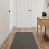 vidaXL Teppichläufer Anthrazit 60x180 cm Produktbild-Vorschau 2