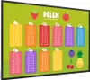 MuchoWow® MuchoWow® Gerahmtes Poster Kinderzimmer - Teile - Produktbild-Vorschau 7