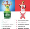 Grüner Stein mit Putzschwamm | Universal Putzstein als Öko Produktbild-Vorschau 2