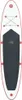 vidaXL SUP-Board gonflable avec voile Set rouge et blanc Voir les images du produit 4