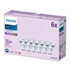 Philips 6x LED-Lampe GU10 Reflektor PAR16 3,5 W = 35 W 255 Produktbild-Vorschau 2