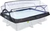 EXIT Poolabdeckung 220x150cm - universell Produktbild-Vorschau 1