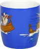 Könitz Becher Asterix - Rudern, New Bone China, Blau, 400 Anteprima dell’immagine prodotto 3