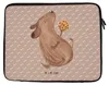 Mr. & Mrs. Panda Laptop Tasche Hund Keks 20 x 28 cm - Produktbild-Vorschau 1