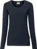 HAKRO Damen-Longsleeve Performance #179 Gr. XL tinte Produktbild-Vorschau 1