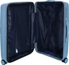 DYX 4 Rollen Koffer M 67 cm Rom blau : blau Farbe vom Produktbild-Vorschau 6