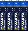 Varta 04903121354 Varta Batterie LONGLIFE Power AAA  4St. Anteprima dell’immagine prodotto 7