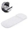 CHIPOLINO Matelas pour poussette Gris étoiles Voir les images du produit 2