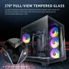 Antec C5 Midi Tower Black Podgląd zdjęcia produktu 17