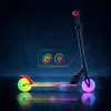 LUMI RIDE Dětská koloběžka, dvoukolová koloběžka s LED Náhled obrázku produktu 5