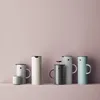 Stelton EM 77 Isolierkanne 1l hellgrau Produktbild-Vorschau 20