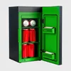 A mini-fridge designed to look like an Xbox Series X, with cans of soda inside. Podgląd zdjęcia produktu