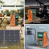 SWAREY S200 DC Power Bank Powerstation mit 100W Produktbild-Vorschau 7
