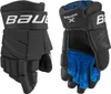 Bauer S21 X SR 14 Black/White Eishockey-Handschuhe Produktbild-Vorschau 5