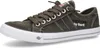 A single green sneaker is shown from the side against a white background. Voir les images du produit