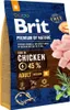 BRIT Premium by Nature Adult M 8 kg Náhled obrázku produktu 2