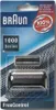 Tête de rasage de rechange Pack combiné 10B (noir) Voir les images du produit 10