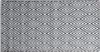 vidaXL Tappeto per esterni ARAKIL Bianco e nero 160x230 cm Anteprima dell’immagine prodotto 3