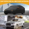 Housse De Voiture ImpermšŠable Toutes Saisons Protection Voir les images du produit 2