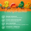 Belissia sada potravinářských barev Dino 5x10 ml extrémně Náhled obrázku produktu 6