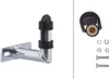 HELLA Halter 8HG 006 294-021 24mm 100mm Gummi Produktbild-Vorschau 9