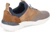 Mustang - Chaussures pour hommes - Mocassins bruns - Style Voir les images du produit 11