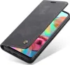 Samsung Galaxy A71 Hülle - CaseMe 013 Klapphülle - Schwarz Produktbild-Vorschau 5