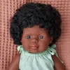 Lalka Afroamerykanka 38 cm - Miniland Podgląd zdjęcia produktu 5