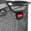 KLICKfix Citymax, Zadní, Vrchní kufřík, Černá, 24 l, 245 Náhled obrázku produktu 3
