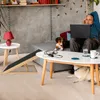 YARDIN Dog Steps Skládací psí rampa Auto pro malé psy a Náhled obrázku produktu 8