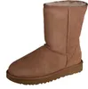UGG scarpe Classic Short II Chestnut, 1016223CHE Anteprima dell’immagine prodotto 39