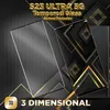 Samsung Galaxy S23 ULTRA 5G - tvrzené sklo 9H - 3D ochrana Náhled obrázku produktu 4