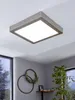 Eglo 96681 Fueva-C LED a plafone Connect 21W bianco nichel Anteprima dell’immagine prodotto 2