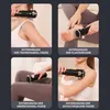 Massage Gun kabellos, tragbare Massagepistole für Rücken, Produktbild-Vorschau 7