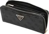 Portafoglio da donna GUESS Laurel II Coal Logo Anteprima dell’immagine prodotto 15