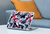 MuchoWow® Laptop Aufkleber Sticker Cover Muster - Abstrakt Produktbild-Vorschau 4