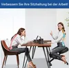 Kniehocker mit feststellbaren Rollen, Kniestuhl Produktbild-Vorschau 6