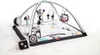 Tiny Love Black&White Gymini, 2-in-1 Spielmatte Baby mit Produktbild-Vorschau 2