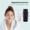 S'AFIELINA Set multiblock per raccordo radiatore, antracite Anteprima dell’immagine prodotto 2