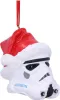 Original Stormtrooper Christbaumanhänger Candy Cane 12 cm Náhľad obrázku produktu 4