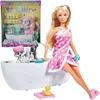 Steffi Love Puppe in der Badewanne Produktbild-Vorschau 2