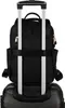 PTN JN-08-9980 Schwarzer Rucksack Produktbild-Vorschau 5