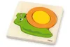 Viga 59931 Form Block Puzzle - Schnecke Produktbild-Vorschau 5