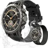 Valdus Herren Smartwatch 1,43" AMOLED – 750 mAh Akku, Produktbild-Vorschau 1