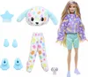 MATTEL Barbie QR poupée chien tube HRK41 Voir les images du produit 3