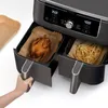 Backpapier für Ninja Heißluftfritteuse Zubehör Airfryer Produktbild-Vorschau 2