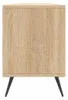 vidaXL TV-Schrank Sonoma-Eiche 150x30x44,5 cm Holzwerkstoff Produktbild-Vorschau 7