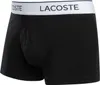 Lacoste 3er Pack Baumwollstrümpfe, Schwarz L Produktbild-Vorschau 3