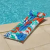Materasso gonfiabile sull'acqua per il nuoto, lettino Anteprima dell’immagine prodotto 3